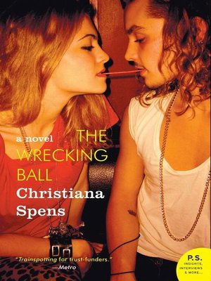 cover image of The Wrecking Ball